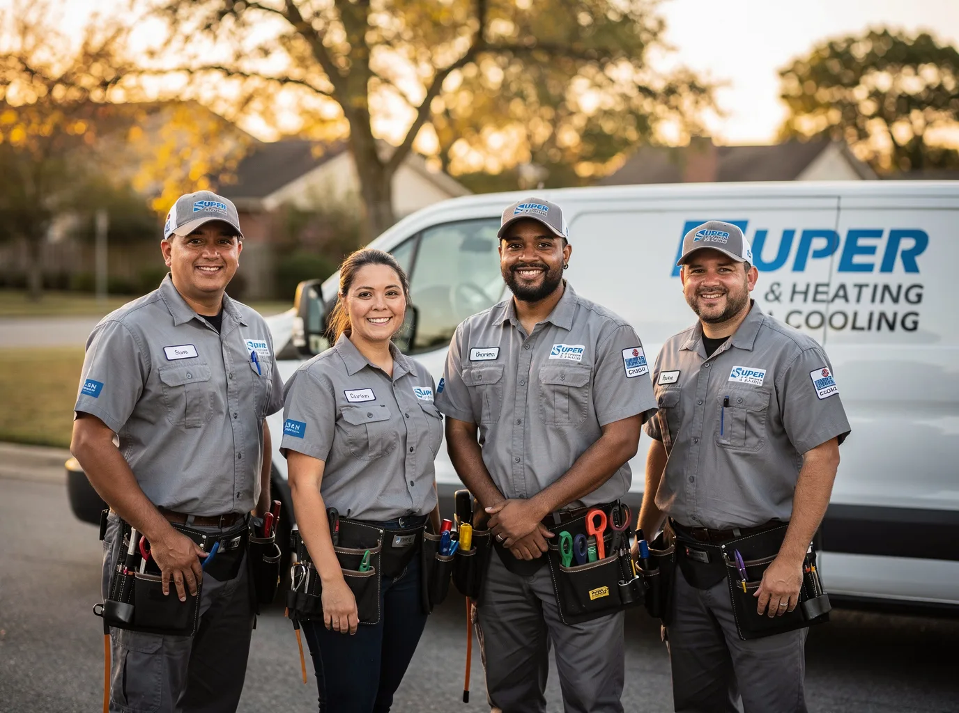 Hvac Repair company in Dayton, WY
