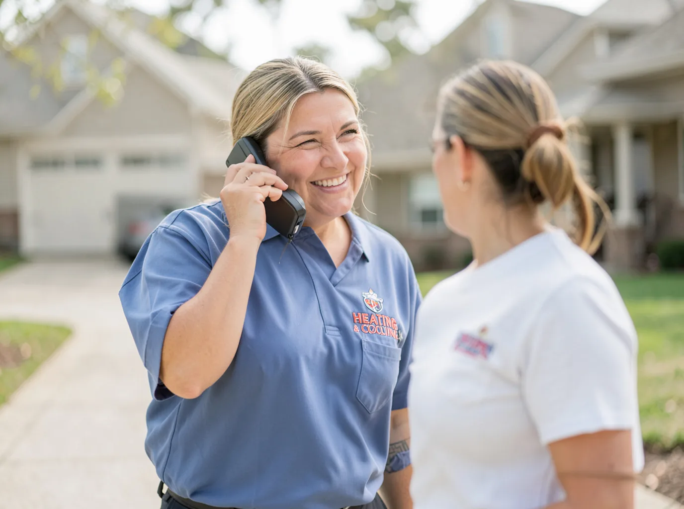 Hvac Repair Dayton, WY FAQs